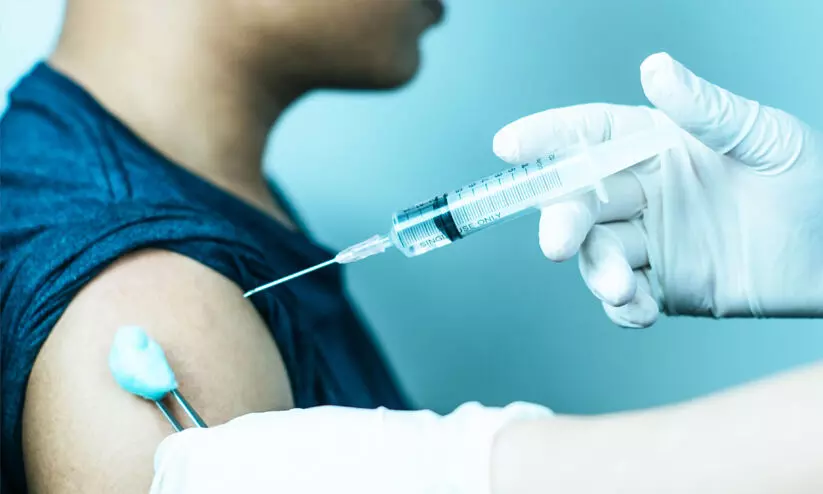 വാ​ക്​​സി​നേ​ഷ​ൻ ഗ​ൾ​ഫി​ൽ ഓ​രോ വ​ർ​ഷ​വും 50 ല​ക്ഷം ജീ​വ​ൻ ര​ക്ഷി​ക്കു​ന്നു