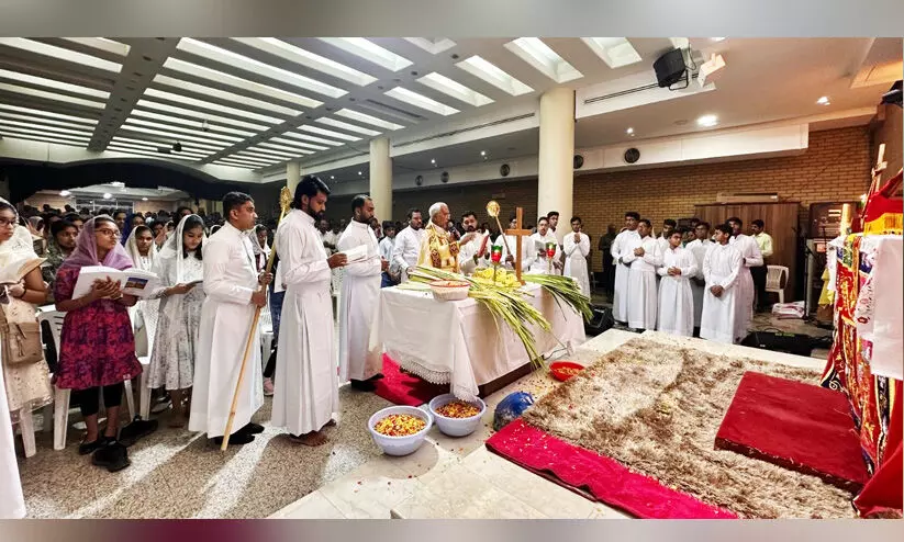 palm sunday palm sunday