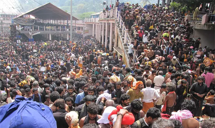 ശബരിമല വികസന അതോറിറ്റി രൂപീകരിക്കാൻ തീരുമാനം; സംഭാവനകള്‍ക്കായി ഡിജിറ്റല്‍ സംവിധാനം