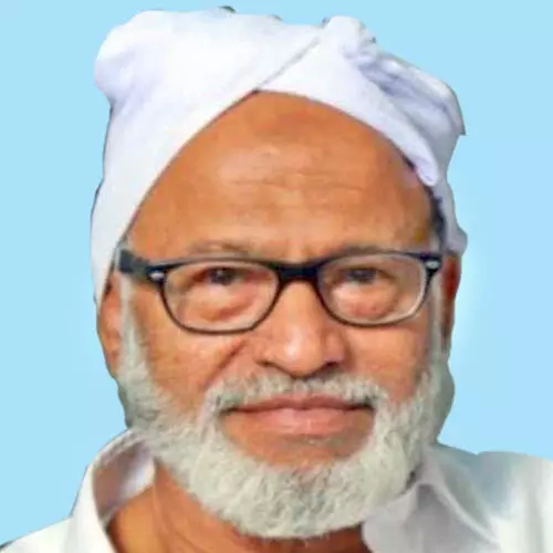 കു​ഞ്ഞാ​ണി ഹാ​ജി