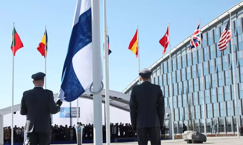 NATO, Finland NATO, Finland