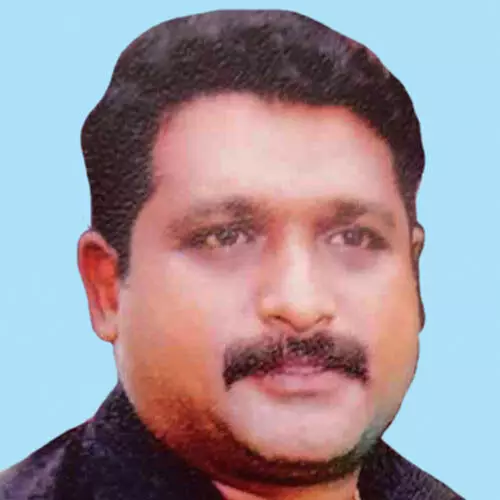 അ​രു​ൺ കൃ​ഷ്ണ​ൻ