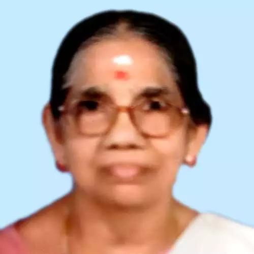 സ​രോ​ജി​നി​യ​മ്മ