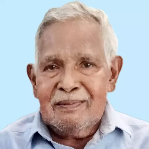 ബാ​ഹു​ലേ​യ​ൻ നാ​യ​ർ