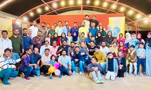 പ്ര​വാ​സി​ക​ളെ പ്രോ​ത്സാ​ഹി​പ്പി​ക്കാ​ന്‍ എ.​ഡി.​എം ബാ​ന്‍ഡ്