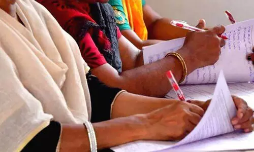 പരീക്ഷ മൂല്യനിർണയം ആരംഭിച്ചു