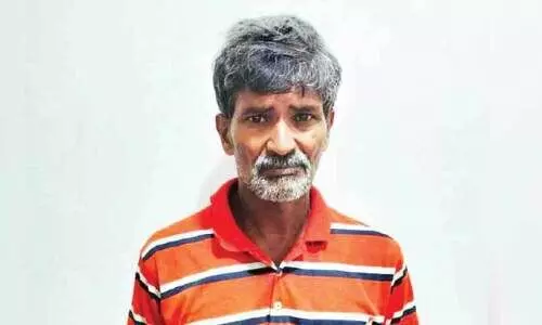 പെൺകുട്ടിയെ പീഡിപ്പിക്കാൻ ശ്രമം: പ്രതി പിടിയിൽ