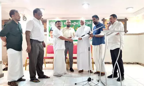 Ryan KMCC Malappuram Pravasi