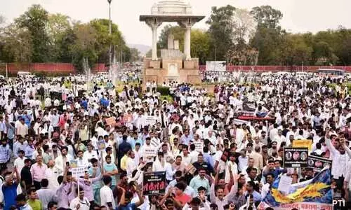 Rajasthan doctors Strike