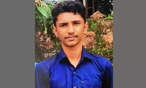 പരീക്ഷക്ക് ബൈക്കിൽ പോയ വിദ്യാർഥി അപകടത്തിൽ മരിച്ചു