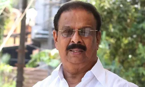 K Sudhakaran