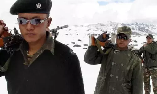 അ​രു​ണാ​ച​ൽ പ്ര​ദേ​ശി​ലെ സ്ഥ​ല​ങ്ങ​ൾ​ക്ക്​ പു​തി​യ പേ​രി​ട്ട ചൈ​ന​യു​ടെ ന​ട​പ​ടി​: ക​ടു​ത്ത എ​തി​ർ​പ്പ്​ പ്ര​ക​ടി​പ്പി​ച്ച്​ കേ​ന്ദ്രം