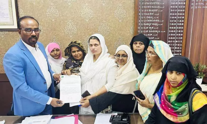 മുസ്‍ലിം സംവരണ നിഷേധം സർക്കാർ സർവിസിൽ  മുസ്‍ലിം പ്രാതിനിധ്യം ഇല്ലാതാക്കും –വനിതാ ലീഗ്