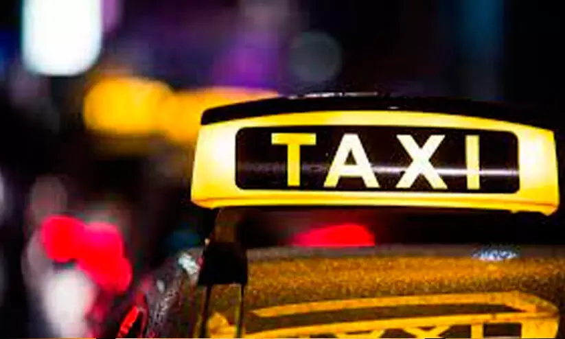 Taxi fares reduced in Ajman Taxi fares reduced in Ajman