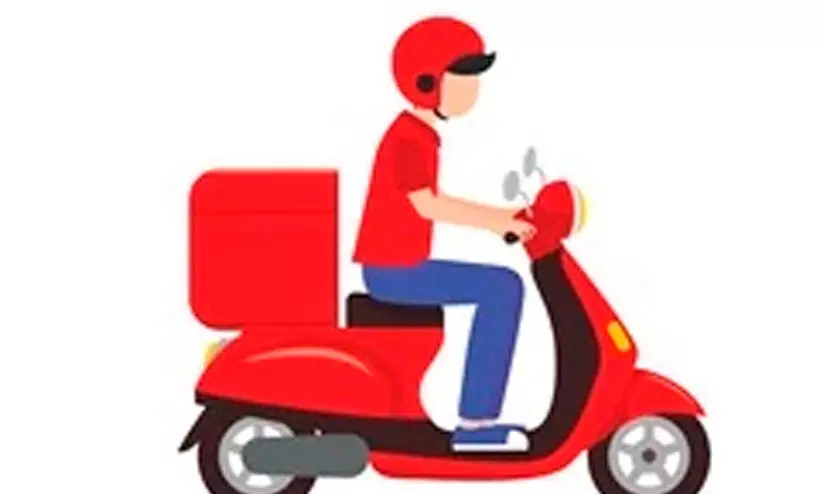 ഫുഡ് ഡെലിവറി; സുരക്ഷ മുന്കരുതലുകള് പ്രഖ്യാപിച്ച് പൊലീസ് ഫുഡ് ഡെലിവറി; സുരക്ഷ മുന്കരുതലുകള് പ്രഖ്യാപിച്ച് പൊലീസ്