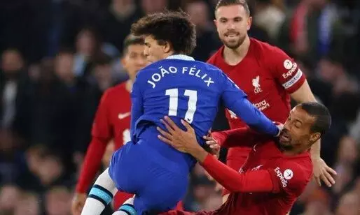 Livepool Chelsea Premier League Livepool Chelsea Premier League