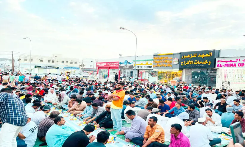 കെ.എം.സി.സി ഇഫ്താര് സംഗമം കെ.എം.സി.സി ഇഫ്താര് സംഗമം