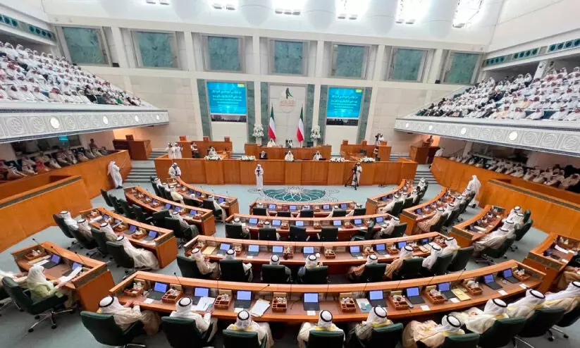 Assembly session fails over quorum, adjourned till Eid