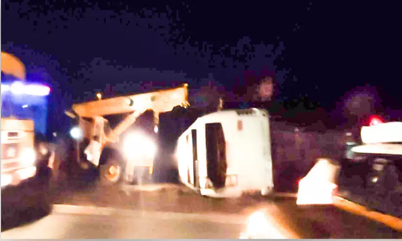 bus accident bus accident