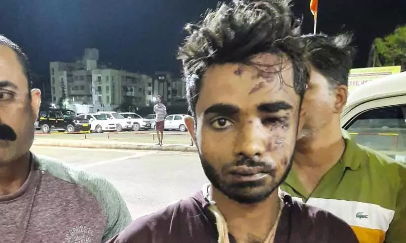 ട്രെയിൻ തീവെപ്പ്: പ്രതി ഷൊർണൂരിൽ ചെലവിട്ടത് 14 മണിക്കൂർ