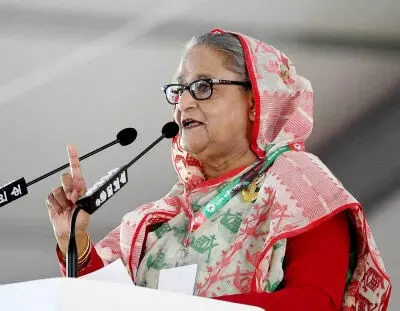 Sheikh Hasina Sheikh Hasina