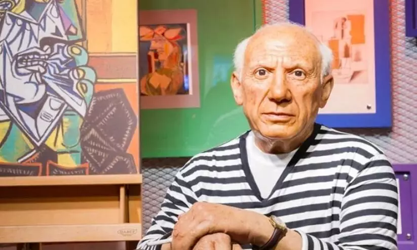 Picasso remains the highest-selling artist at art auctions