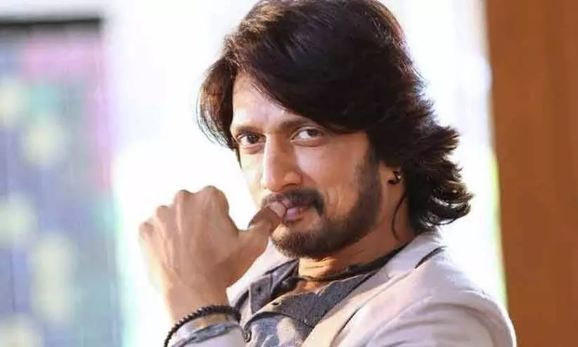 Actor Kiccha Sudeep To Only Campaign For BJP, Not Contest Polls
