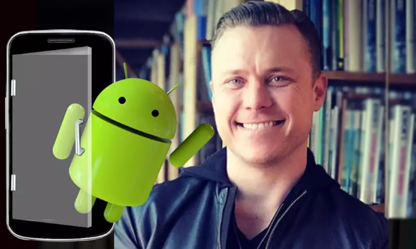 Bob Lee, Cash App, android Bob Lee, Cash App, android