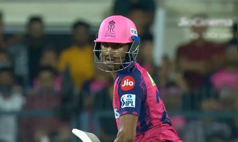 അവസാന ഓവർ വരെ നീണ്ട ആവേശം; ത്രില്ലർ പോരിൽ സഞ്ജുവിന്റെ പടയെ തോൽപ്പിച്ച് പഞ്ചാബ് അവസാന ഓവർ വരെ നീണ്ട ആവേശം; ത്രില്ലർ പോരിൽ സഞ്ജുവിന്റെ പടയെ തോൽപ്പിച്ച് പഞ്ചാബ്