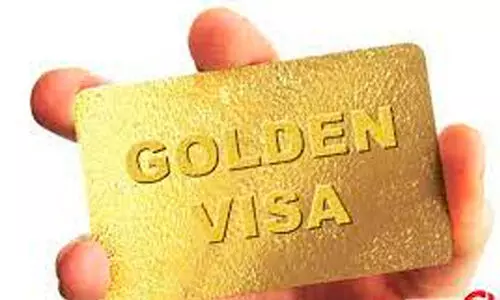 ഒ​റ്റ ക്ലി​ക്കി​ൽ ഗോ​ൾ​ഡ​ൻ വി​സ അ​പേ​ക്ഷ; പു​തി​യ സേ​വ​ന​വു​മാ​യി അ​ധി​കൃ​ത​ർ