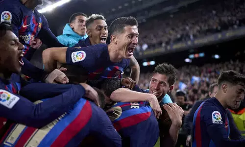 Semi Second Leg El Clasico