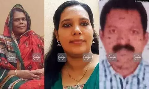 aruvikkara familicide