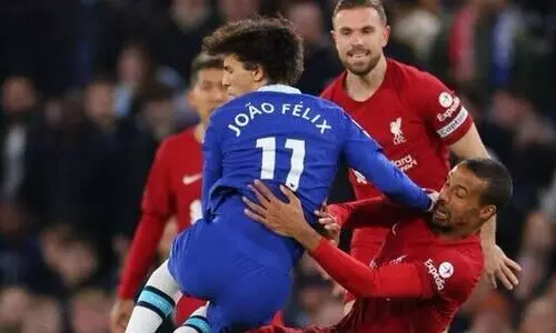 Livepool Chelsea Premier League