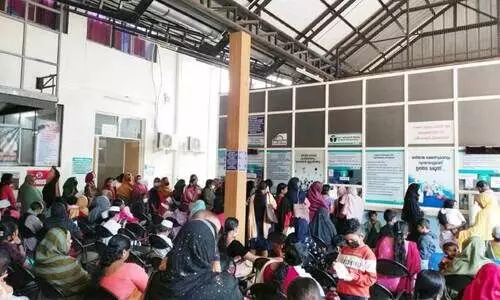 ആവശ്യത്തിന് ഫാർമസിസ്റ്റുകളില്ല; ജനറൽ ആശുപത്രിയിൽ രോഗികൾക്ക് മണിക്കൂറുകളുടെ കാത്തിരിപ്പ്