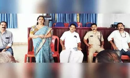 ഇരിട്ടിയിലെ പാർക്കിങ് ക്രമീകരണം; മേയ്‌ മുതൽ കർശന നടപടി