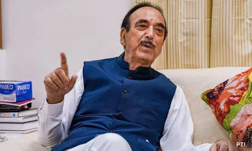 Ghulam Nabi Azad