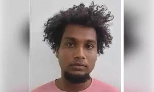 മാതാവിനെയും മകനെയും ആക്രമിച്ച കേസിലെ പ്രതി പിടിയിൽ മാതാവിനെയും മകനെയും ആക്രമിച്ച കേസിലെ പ്രതി പിടിയിൽ