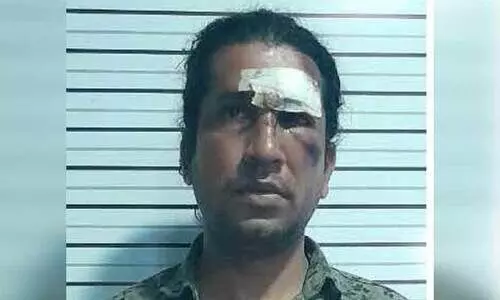 അ​യ​ൽ​വാ​സി​യെ കു​ത്തി​ക്കൊ​ല​പ്പെ​ടു​ത്താ​ൻ ശ്ര​മി​ച്ച​യാ​ൾ   പി​ടി​യി​ൽ