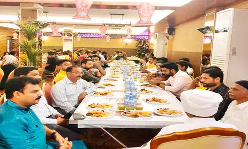 വെ​ളി​യ​ങ്കോ​ട് കൂ​ട്ടാ​യ്മയുടെ ഇ​ഫ്താ​ർ സം​ഗ​മം