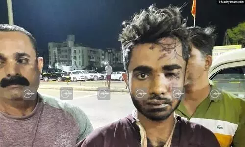 ഷാറൂഖ് സെയ്ഫിയെ പിടികൂടിയത് മൊബൈൽ ഫോൺ സിഗ്നൽ പിന്തുടർന്ന്