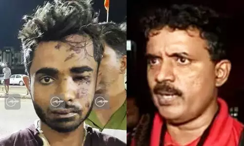 elathur train fire elathur train fire