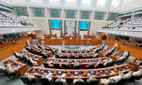 Assembly session fails over quorum, adjourned till Eid