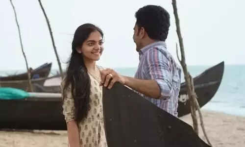 Shine Tom Chacko and Ahaana Krishnas ADI Movie  Thone Mohangal Video Song Out