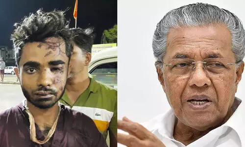 ട്രെയിൻ തീവെപ്പ്: പ്രതിയെ മൂന്ന് ദിവസത്തിനകം പിടികൂടാനായത് കേരള പൊലീസിന്റെ അന്വേഷണ മികവ് -മുഖ്യമന്ത്രി