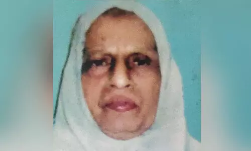 എൻ.ആർ. ഉമ്മാത്തുമ്മ ഹജ്ജുമ്മ നിര്യാതയായി