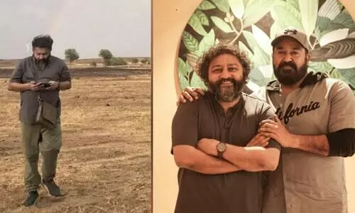 Director Lijo Jose Pellishery Opens Up About Mohanlal Movie malaikottai valiban