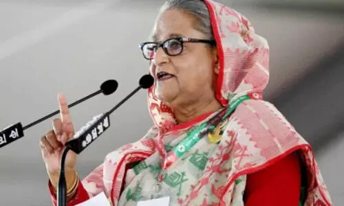 Sheikh Hasina