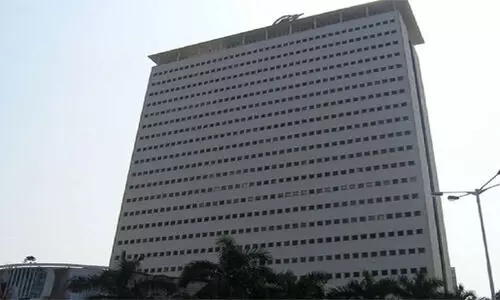 air india building