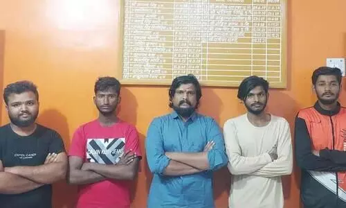 Karnataka police arrest cow vigilante Puneeth Kerehalli in Rajasthan