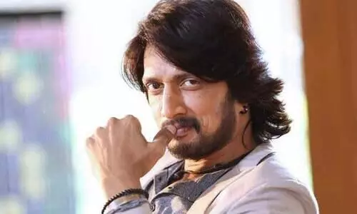 Actor Kiccha Sudeep To Only Campaign For BJP, Not Contest Polls